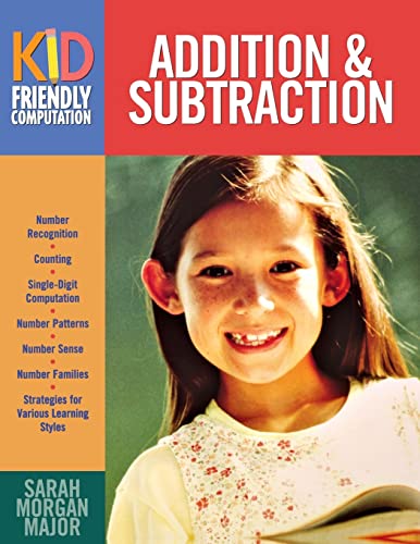 Addition & Subtraction (Kid-Friendly Computation)