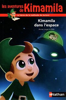 Les aventures de Kimamila. Vol. 12. Kimamila dans l'espace