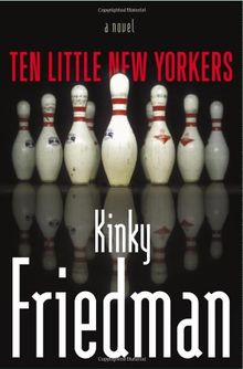 Ten Little New Yorkers: A Novel