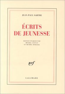 Ecrits de jeunesse