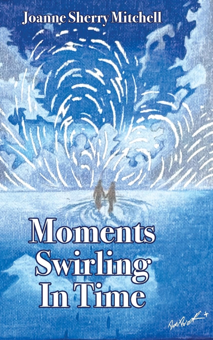Moments Swirling In Time