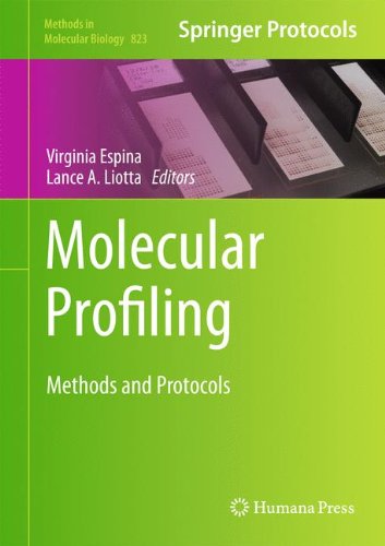 Molecular Profiling: Methods and Protocols (Methods in Molecular Biology)