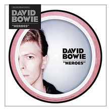 Heroes (40th Anniversary) [Vinyl Single]