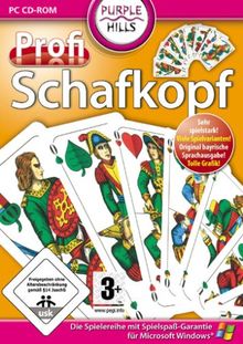 Profi Schafkopf 4 von S.A.D. | Game | Zustand sehr gut