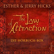 The Law of Attraction: Die Hörbuch-Box: 9 CDs