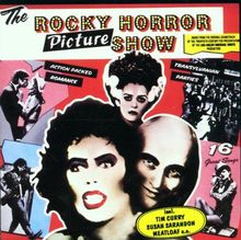 Rocky Horror Picture Show von Ost, Various | CD | Zustand sehr gut