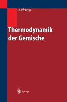 Thermodynamik der Gemische