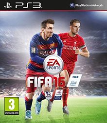 Fifa 16 UK PS3