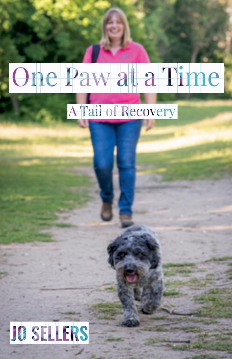 One Paw at a Time: A Tail of Recovery