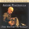 The History of Tango