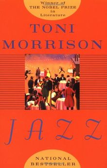 Jazz (Contemporary Fiction, Plume)