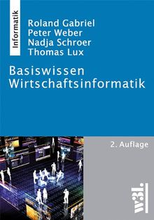 Basiswissen Wirtschaftsinformatik