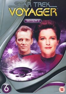 Star Trek: Voyager - Season 6 (Slimline Edition) [UK Import]
