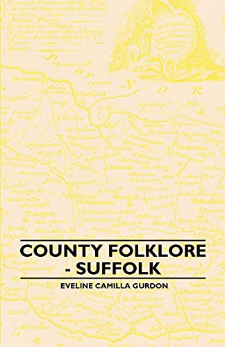 County Folklore - Suffolk