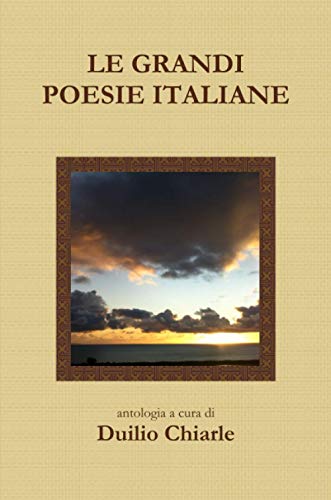 LE GRANDI POESIE ITALIANE