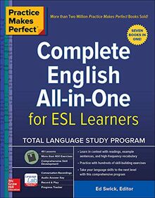 Swick, E: Practice Makes Perfect: Complete English All-in-On