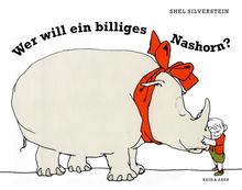 Wer will ein billiges Nashorn? von Shel Silverstein | Buch | Zustand gut