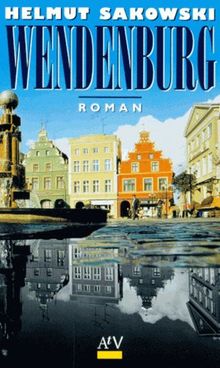 Wendenburg. Roman.