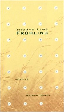 Frühling. Novelle