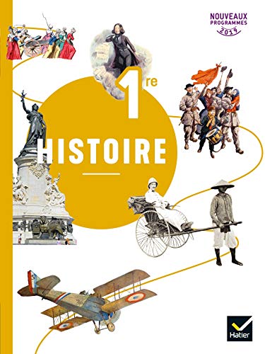 Hatier Histoire 1Re - Éd. 2019 - Livre De L'élève - Image 3