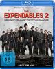 The Expendables 2 - Back for War [Blu-ray]