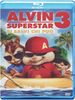 Alvin Superstar 3 - Si salvi chi può! (+DVD+digital copy) [Blu-ray] [IT Import]