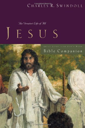 Great Lives: Jesus Workbook