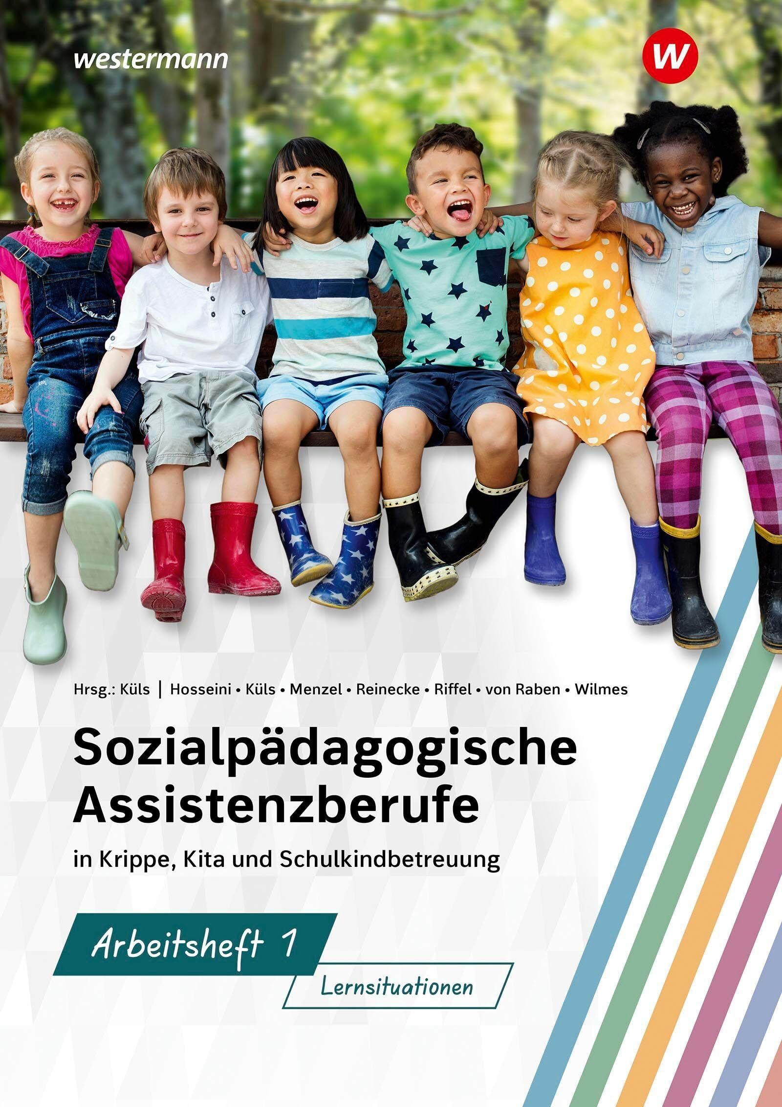 Küls, Holger: Sozialpädagogische Assistenzberufe in Krippe, Kita und Schulkindbetreuung