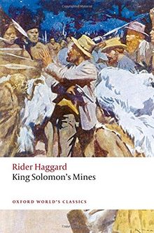 King Solomon's Mines (Oxford World's Classics (Paperback))