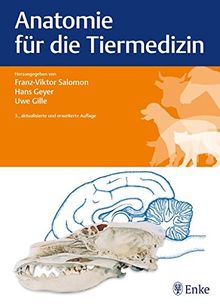 Anatomie für die Tiermedizin