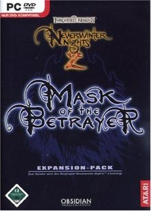 Neverwinter Nights 2: Mask of the Betrayer (Add-on)