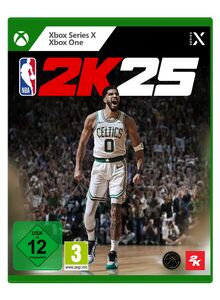 NBA 2K25