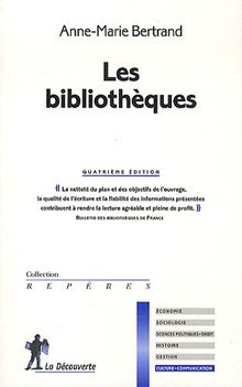 Les bibliothèques