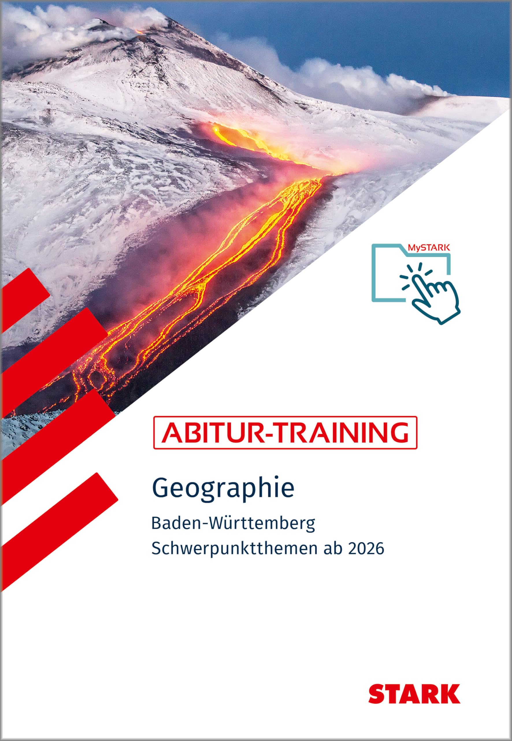 Armbruster Peter STARK Geographie - Abitur-Training BW - Abitur ab 2026