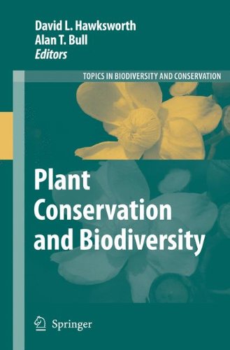 Plant Conservation and Biodiversity (Topics in Biodiversity and Conservation)