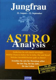 Astro-Analysis, Jungfrau