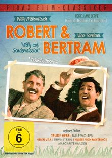 Robert und Bertram (Willy auf Sondermission) (Pidax Film-Klassiker)