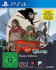 The Banner Saga Trilogy - [PlayStation 4]