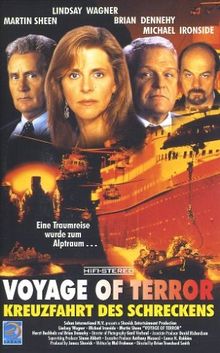 Voyage of Terror - Kreuzfahrt des Schreckens [VHS]