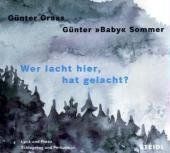 Wer lacht hier, hat gelacht ?: Lyrik und Prosa, Schlagzeug und Percussion