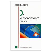 De la connaissance de soi