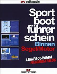 Sportbootführerschein Binnen - Segel/Motor