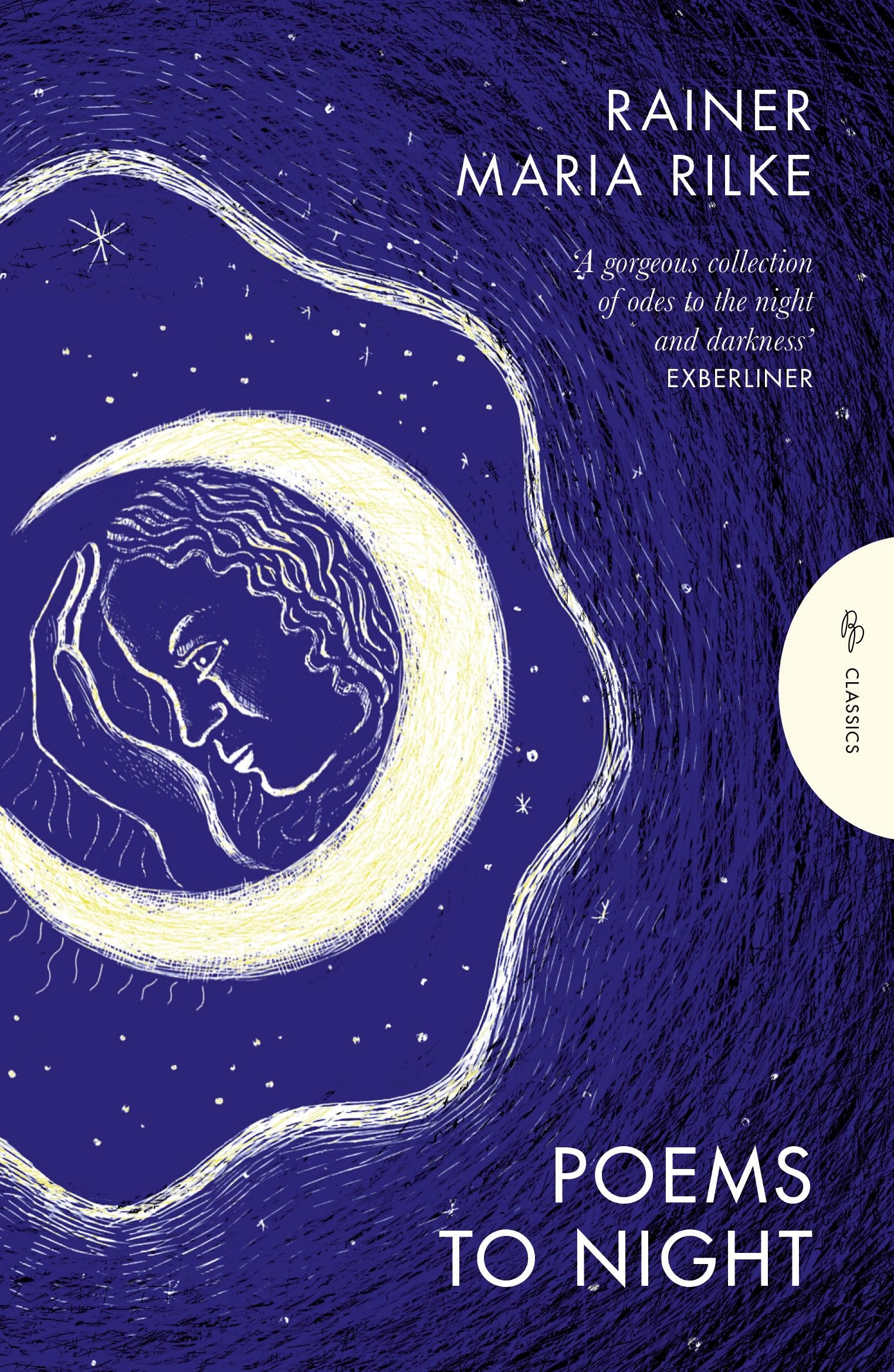 Rilke, Rainer Maria Poems To Night (Pushkin Press Classics)