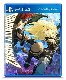 Gravity Rush 2 - [PlayStation 4]