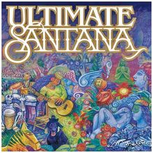 Ultimate Santana von Santana | CD | Zustand gut