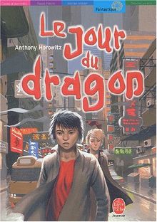 Les Cinq contre les Anciens. Vol. 4. Le jour du dragon