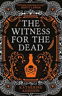 The Witness for the Dead (The Cemeteries of Amalo, Band 1)