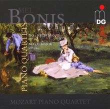 Klavierquartette  | CD | Zustand sehr gut