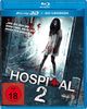 The Hospital 2 (inkl. 2D-Version) [3D Blu-ray]
