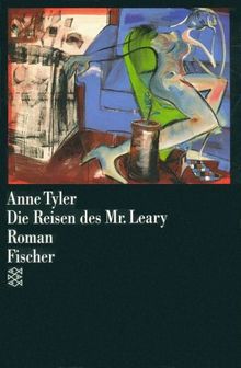 Die Reisen des Mr. Leary. Roman.